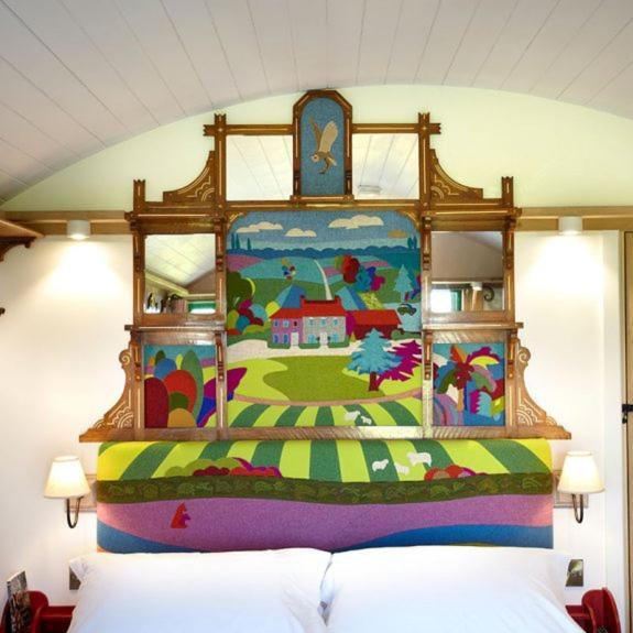 Hornington Manor Luxury Shepherd Huts York Exterior photo