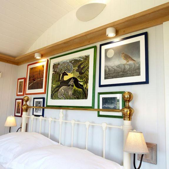 Hornington Manor Luxury Shepherd Huts York Exterior photo
