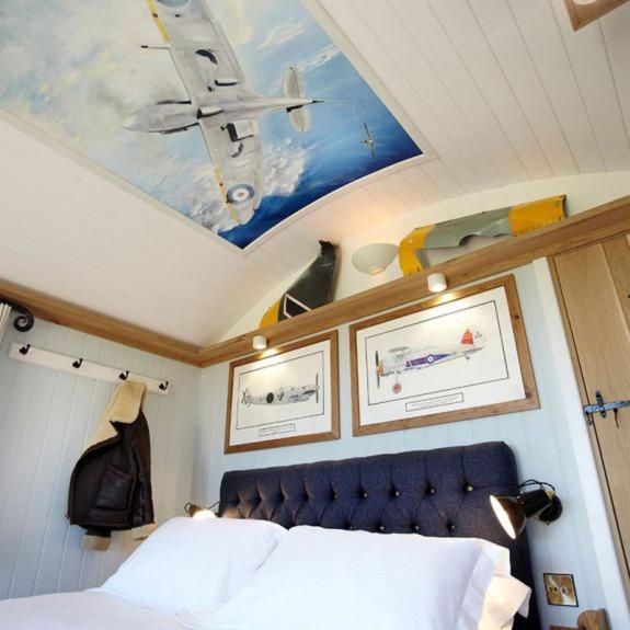 Hornington Manor Luxury Shepherd Huts York Exterior photo