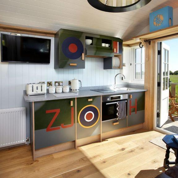Hornington Manor Luxury Shepherd Huts York Exterior photo