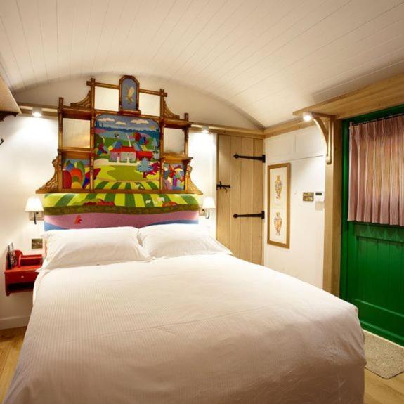 Hornington Manor Luxury Shepherd Huts York Exterior photo