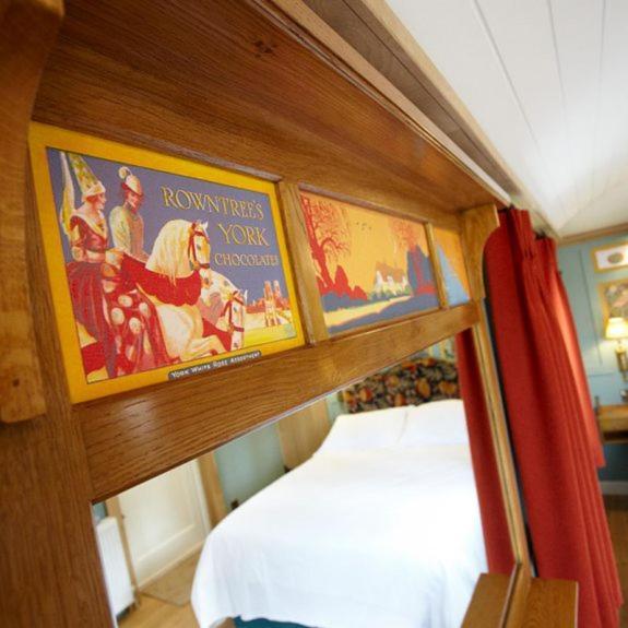 Hornington Manor Luxury Shepherd Huts York Exterior photo