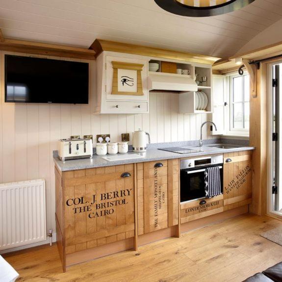 Hornington Manor Luxury Shepherd Huts York Exterior photo
