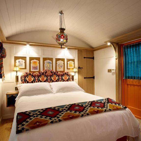Hornington Manor Luxury Shepherd Huts York Exterior photo