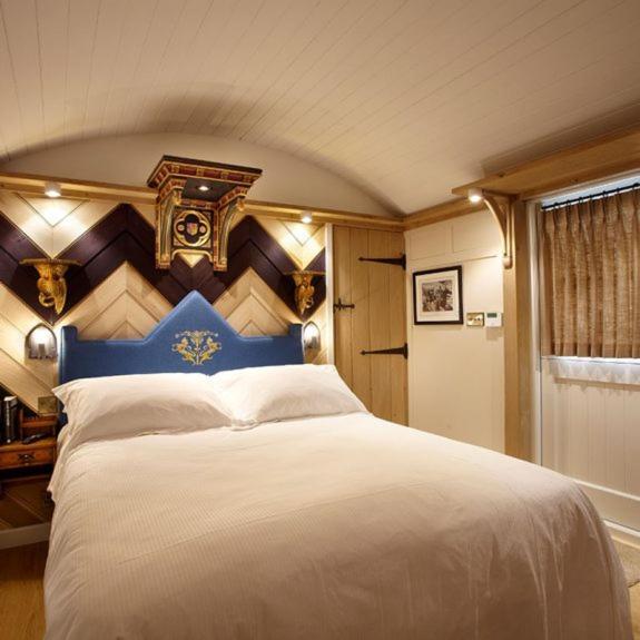 Hornington Manor Luxury Shepherd Huts York Exterior photo