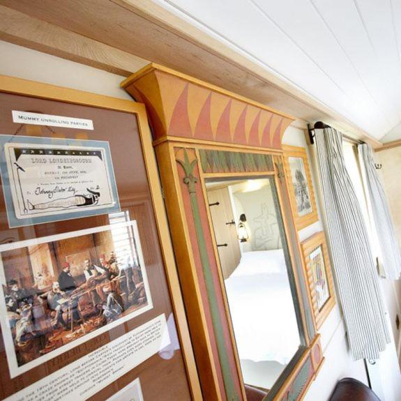 Hornington Manor Luxury Shepherd Huts York Exterior photo